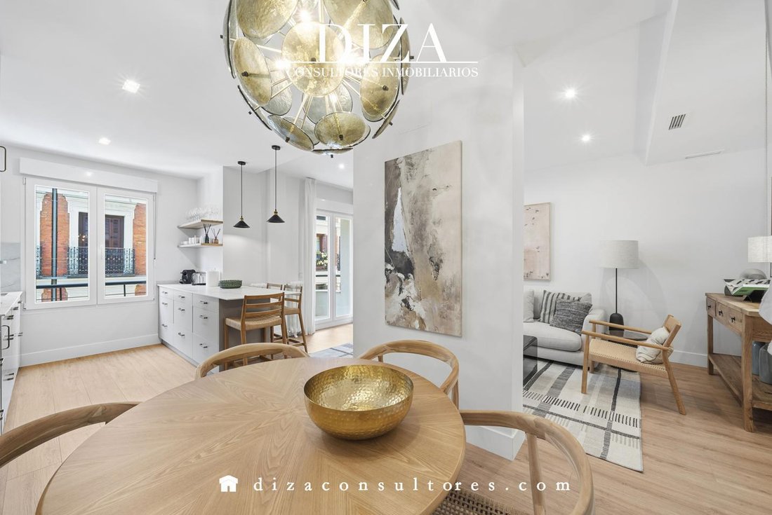 Apartment in Barrio Salamanca, Madrid, Spain 5 - 18424315