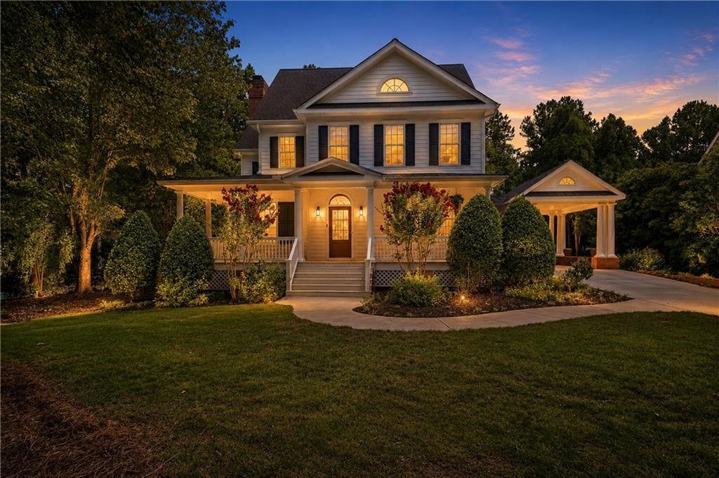 House in Eatonton, Georgia, United States 2 - 18423276