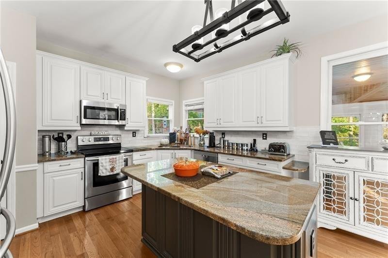 House in Acworth, Georgia, United States 4 - 18421396