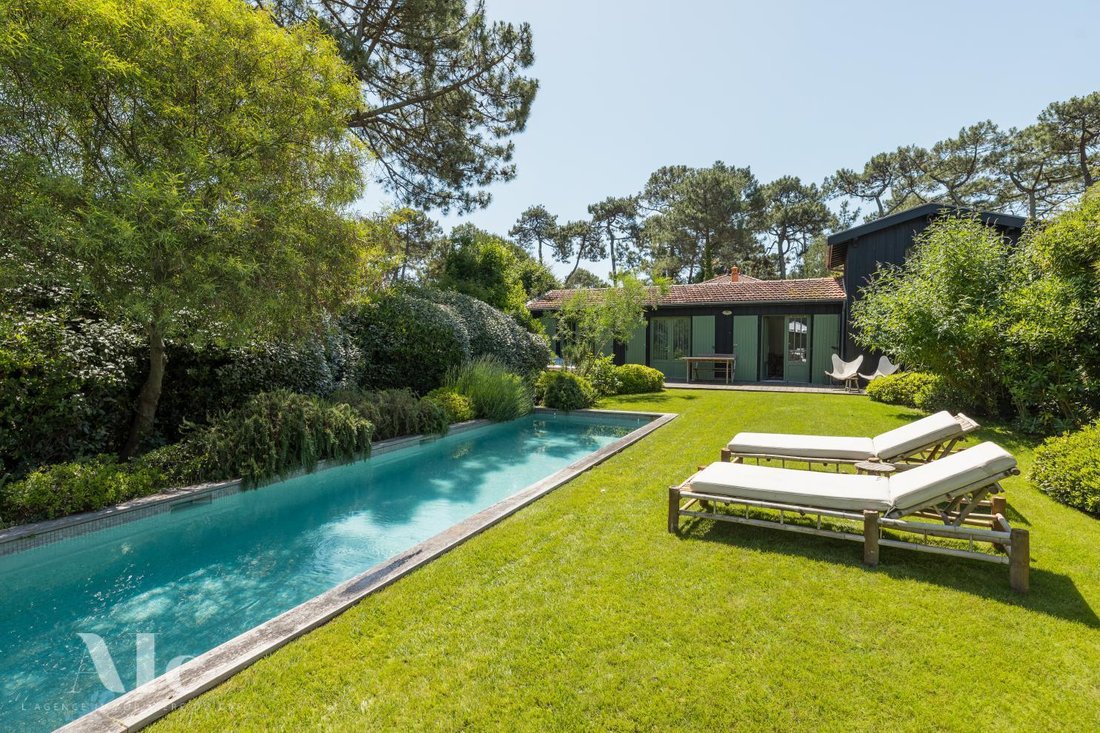 Villa in Centre Cap Ferret, Lège-Cap-Ferret, France 5 - 18422987
