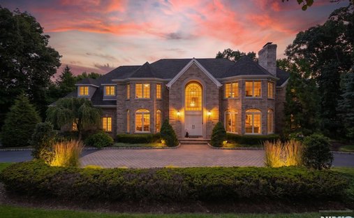 Casa a Franklin Lakes, New Jersey, Stati Uniti 1