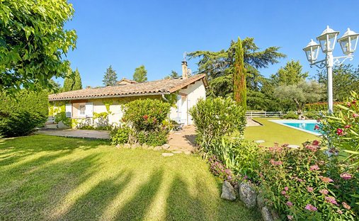 House in Bouloc, Occitania, France 1