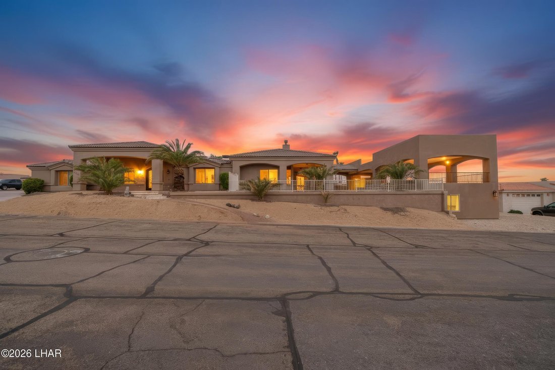 Maison à Desert Hills, Arizona, Arizona, États-Unis 1 - 18422121