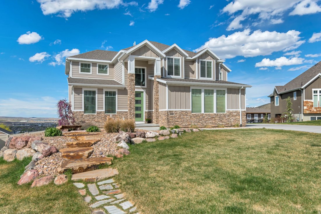 House in Herriman, Utah, United States 3 - 18422334