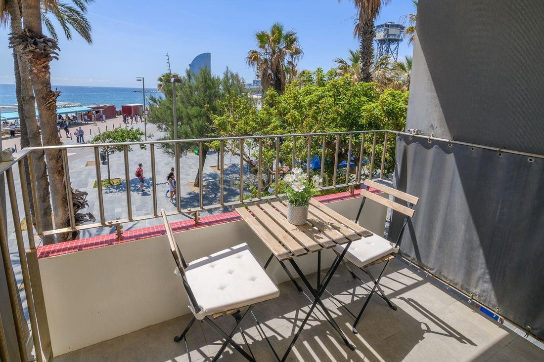 Apartment in la Barceloneta, Ciutat Vella, Barcelona 3 - 18048743