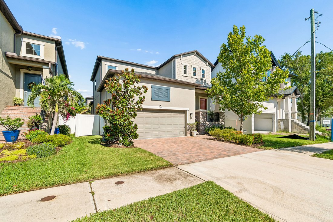 House in Tampa, Florida, United States 1 - 18420560