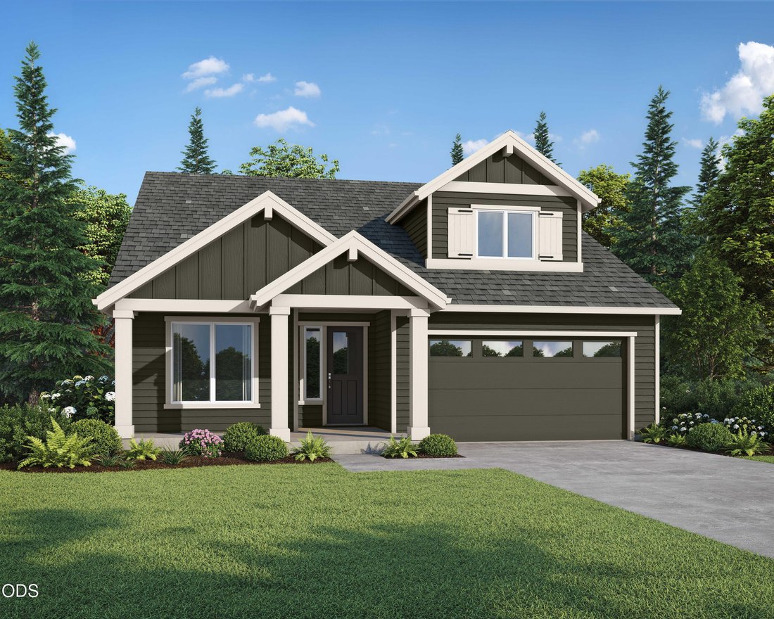 House in Bend, Oregon, United States 1 - 18423184