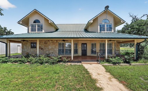 House in Marble Falls, Texas, United States 1