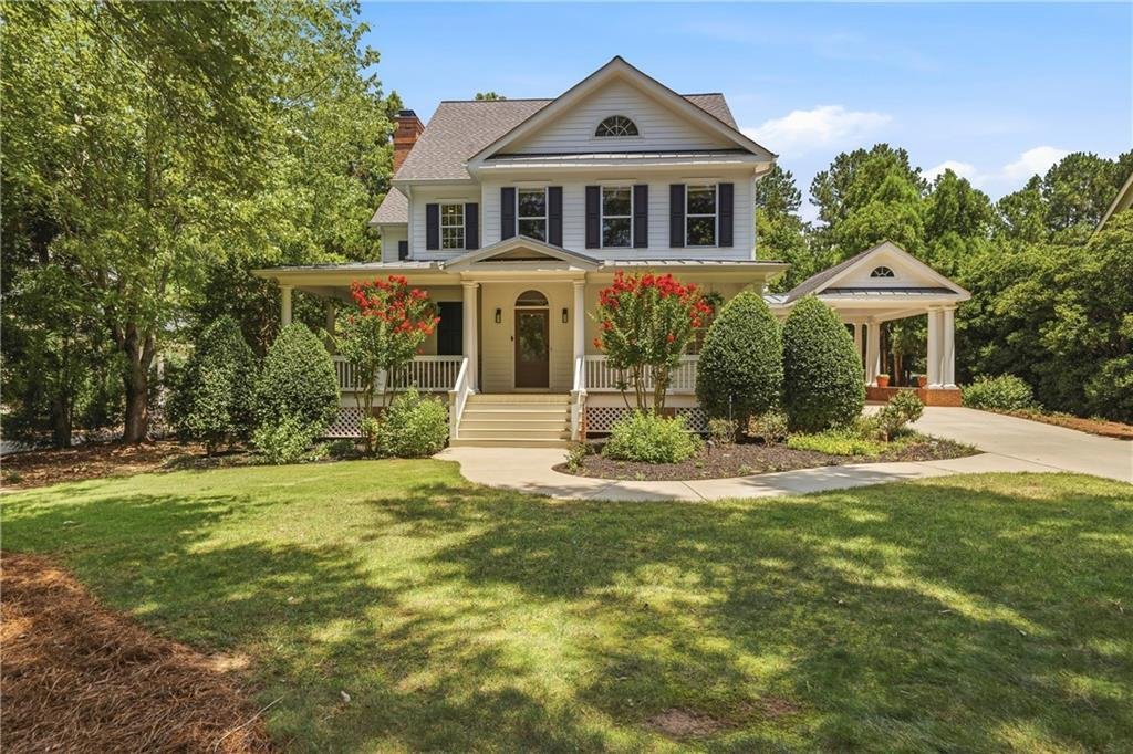 House in Eatonton, Georgia, United States 1 - 18423276