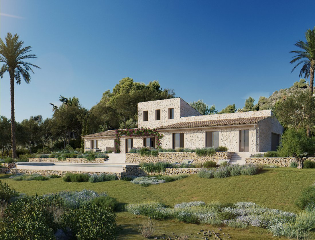 Villa in Felanitx, Balearic Islands, Spain 2 - 18420894