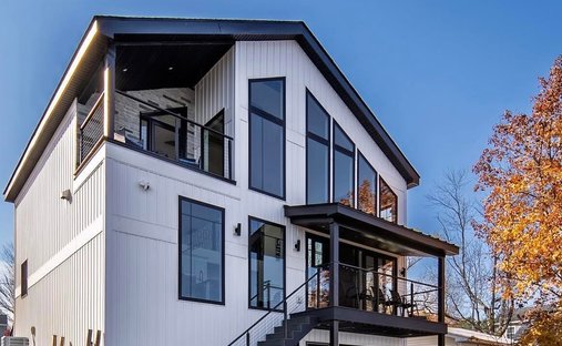 House in Ballston Spa, New York, United States 1