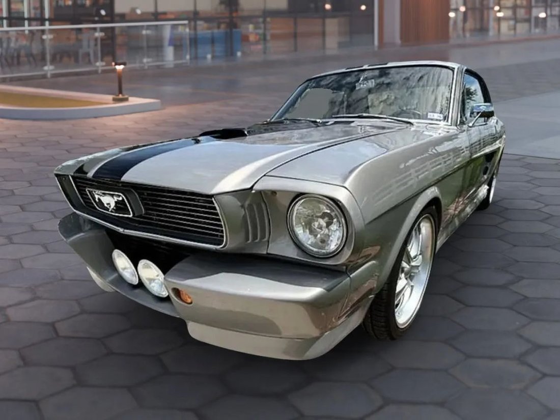 1966 Ford MUSTANG COUPE in La Marque, TX, United States 1 - 18111763