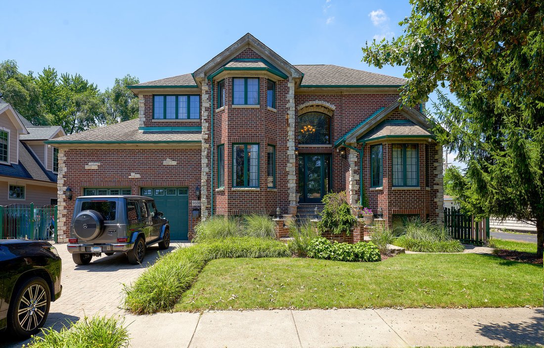 House in Oak Lawn, Illinois, United States 1 - 18423348