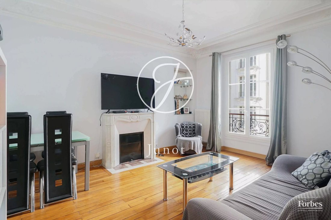 Apartment in Pasteur Montparnasse, Paris 15e Arrondissement, Paris 2 - 18421229