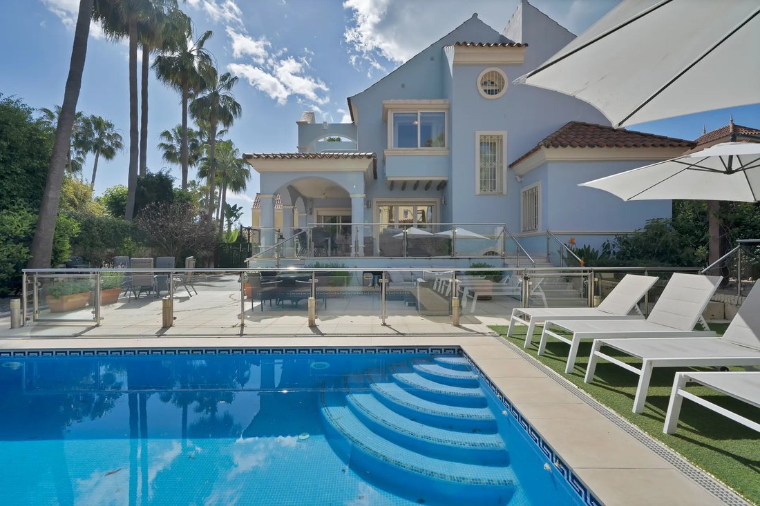 Villa in Nueva Andalucia, Marbella, Spain 2 - 18420903