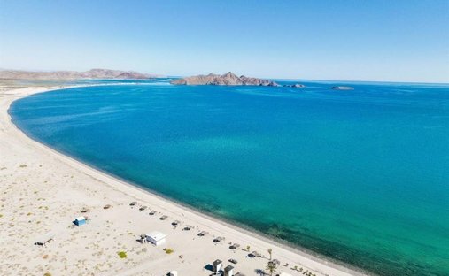 Land in Molino, Baja California, Mexico 1