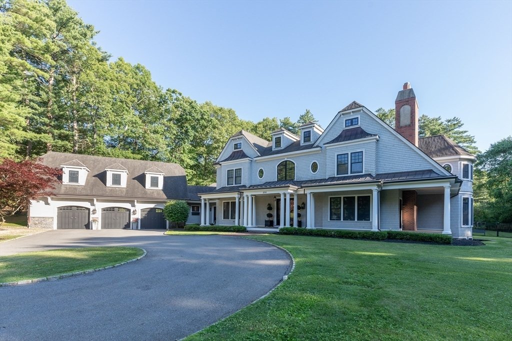House in Wayland, Massachusetts, United States 1 - 18423891