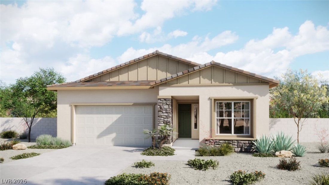 House in Las Vegas, Nevada, United States 1 - 18422453