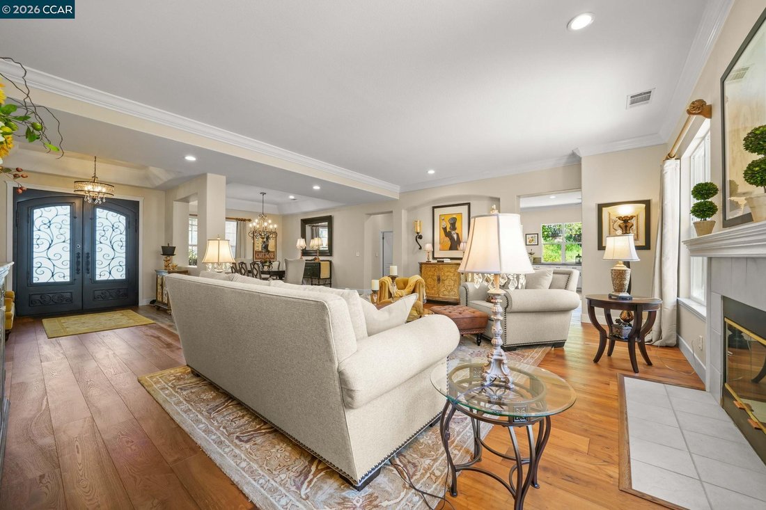 House in Clayton, California, United States 4 - 18423199