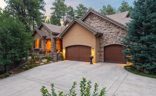 House in Castle Rock, Colorado, United States 1