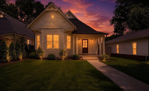 House in Redstone Arsenal, Alabama, United States 1