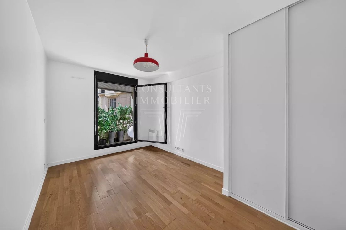 Apartment in Auteuil Sud, Paris 16e Arrondissement, Paris 5 - 18421355
