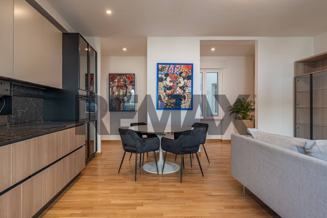 Apartment in Villa Chigi - Quartiere Africano, Rome, Italy 1 - 18424958