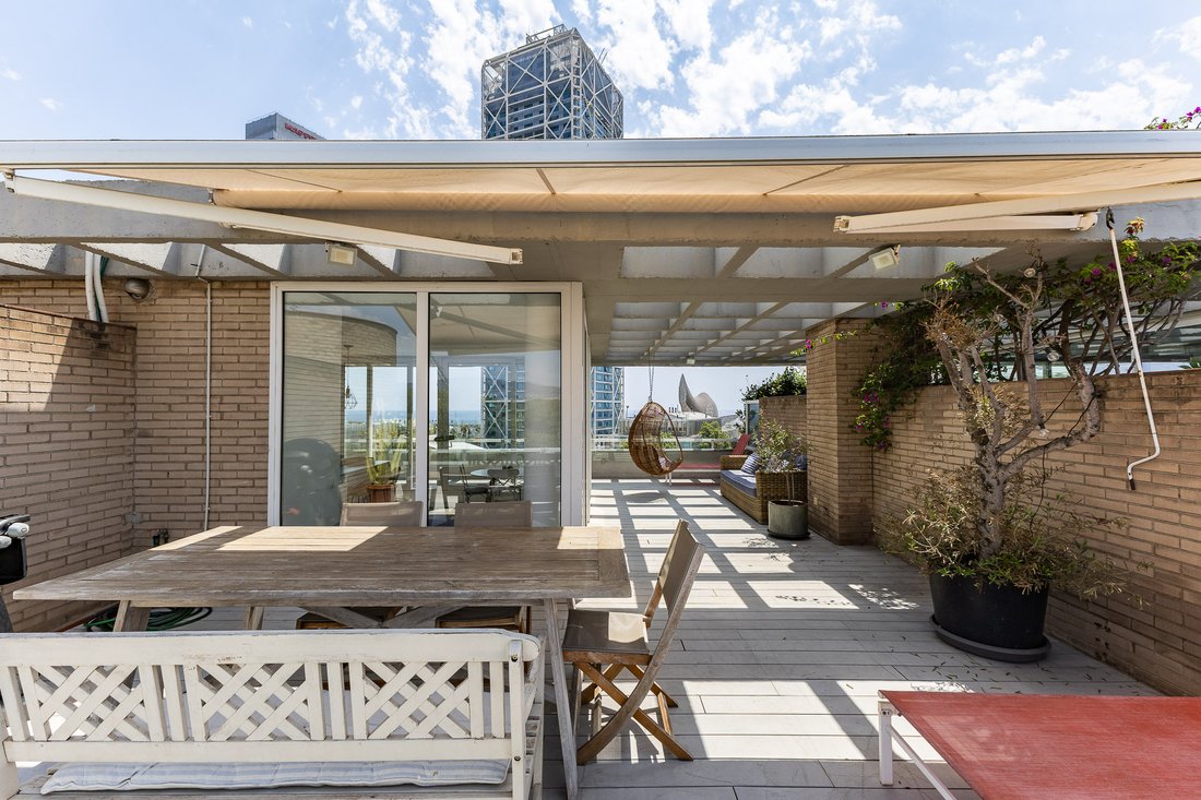 Apartment in Sant Martí, Barcelona, Spain 2 - 18424116
