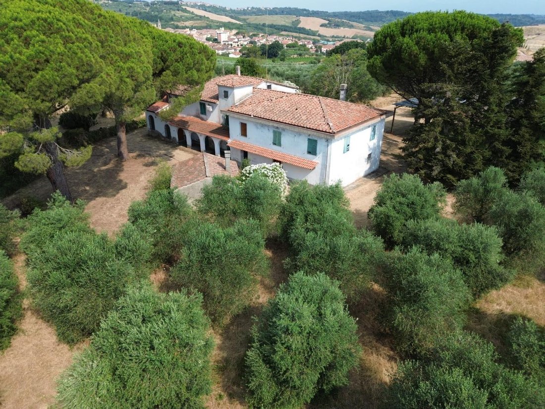Country House in Casciana Terme Lari, Tuscany, Italy 1 - 18422923