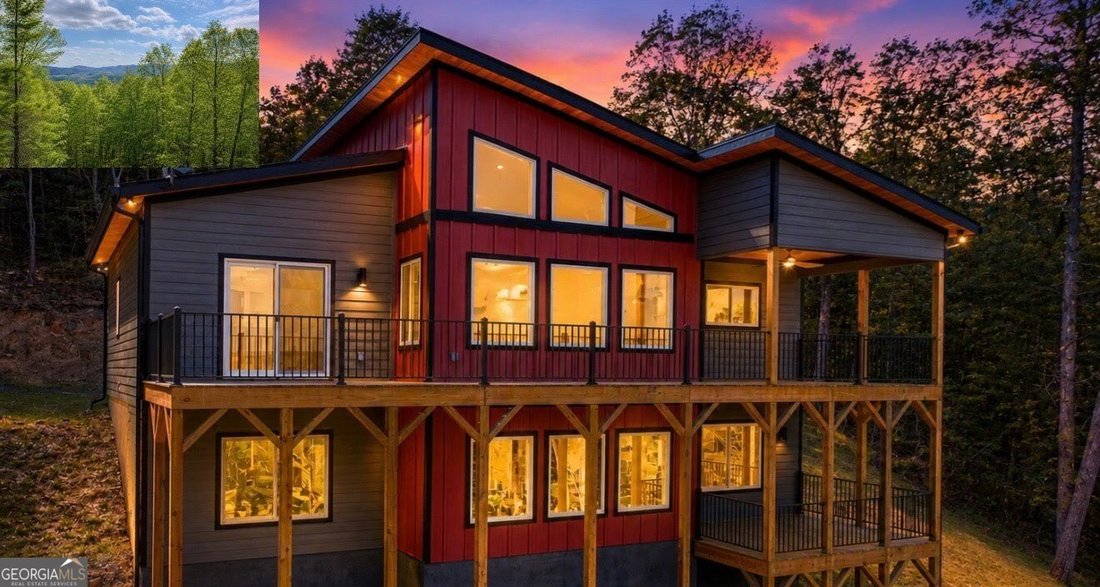 House in Ellijay, Georgia, United States 1 - 18226141