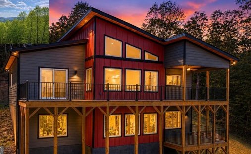 House in Ellijay, Georgia, United States 1