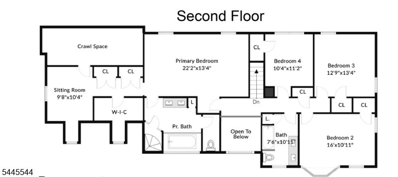 House in Mountainside, New Jersey, United States 2 - 18422612