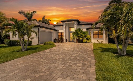 House in Cape Coral, Florida, United States 1