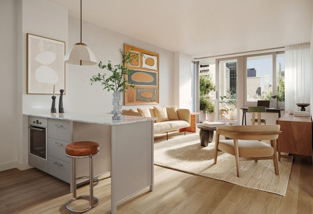 Condo in New York, New York, United States 1 - 17694072