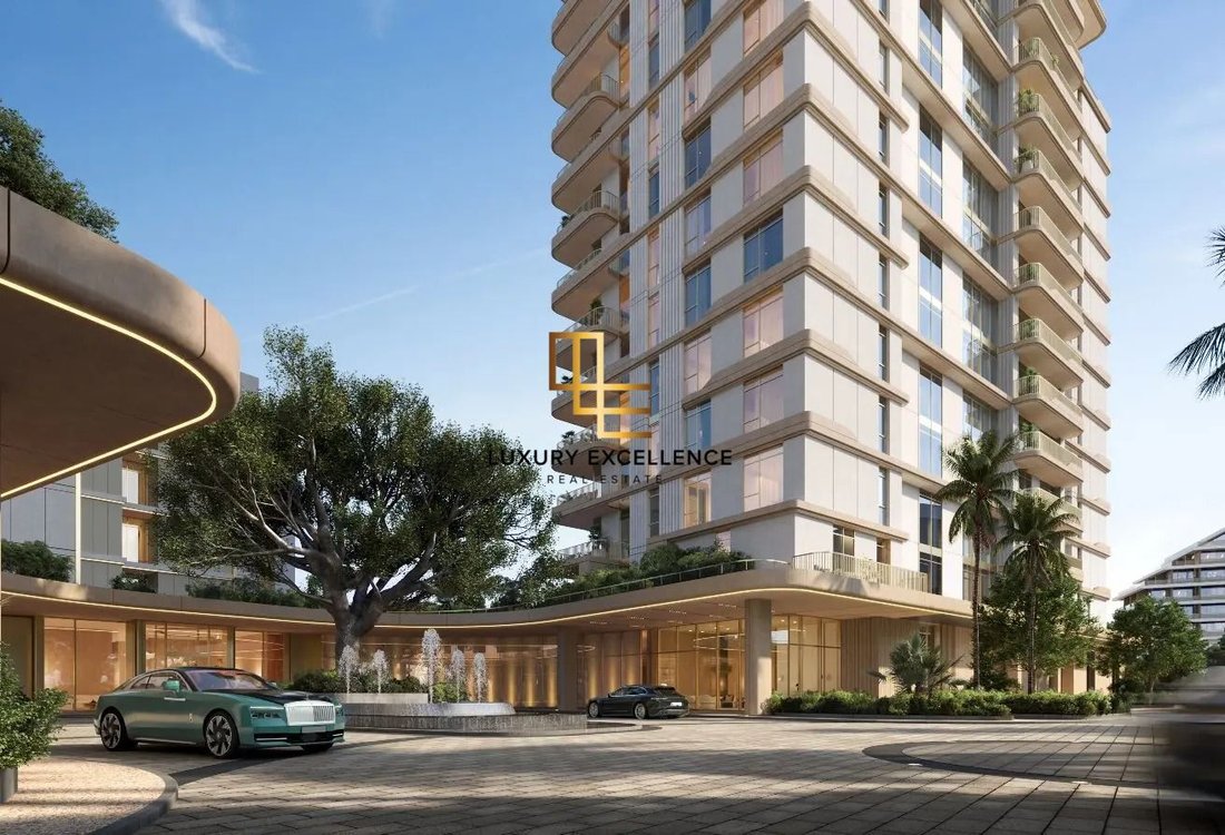 Apartment in Dubai, United Arab Emirates 4 - 18420627