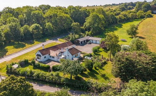 Bungalow in Brill, England 1