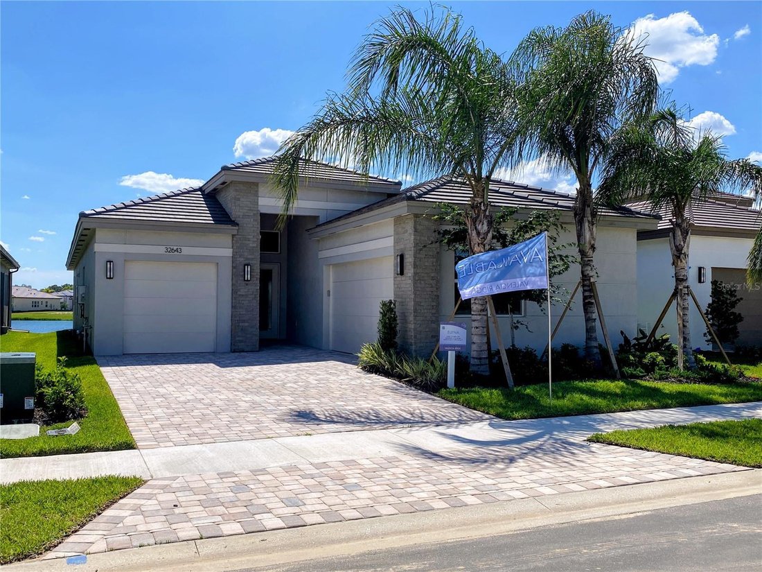 House in Zephyrhills, Florida, United States 1 - 17181224