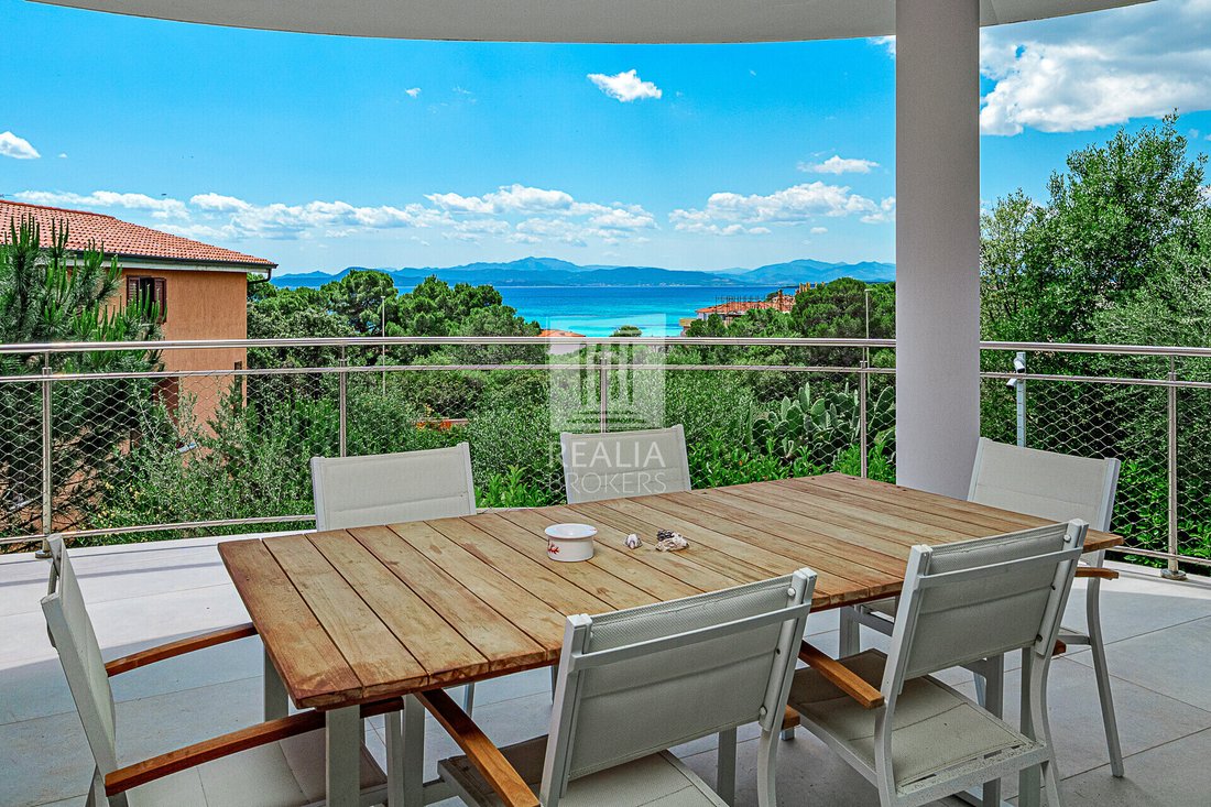 Apartment in Golfo Aranci, Sardinia, Italy 1 - 18424072