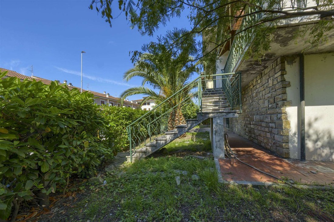 Villa in Saint Piero a Ponti - Saint Mauro, Signa, Tuscany 4 - 18424041