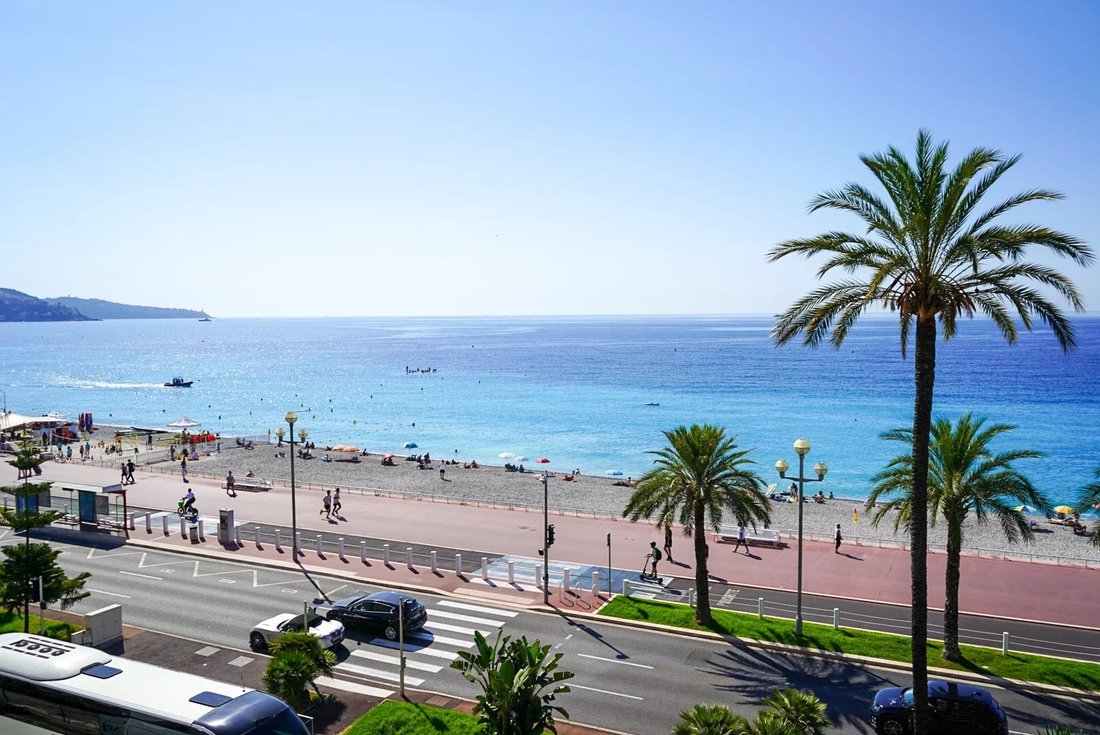 Apartment in Nice, Provence-Alpes-Côte d'Azur, France 1 - 18421458