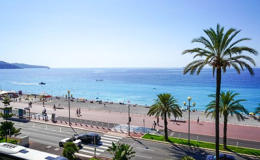Apartamento en Niza, Provenza-Alpes-Costa Azul, Francia 1