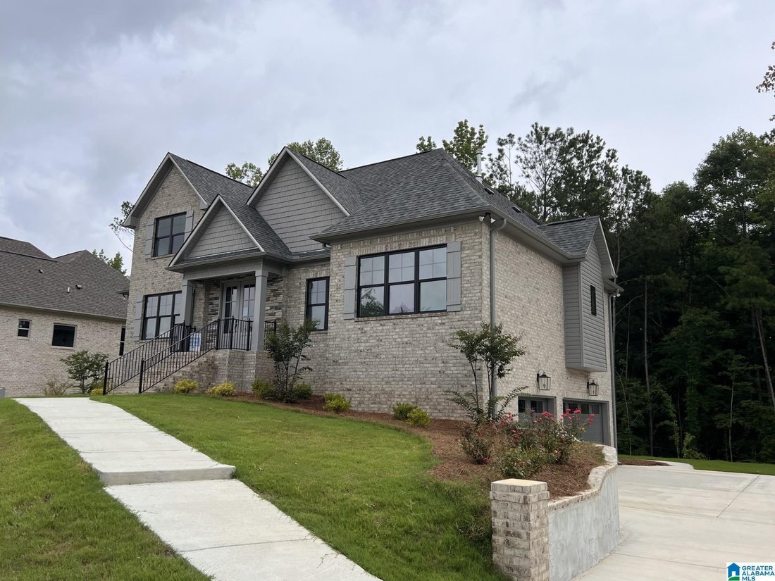 House in Pelham, Alabama, United States 3 - 18401586