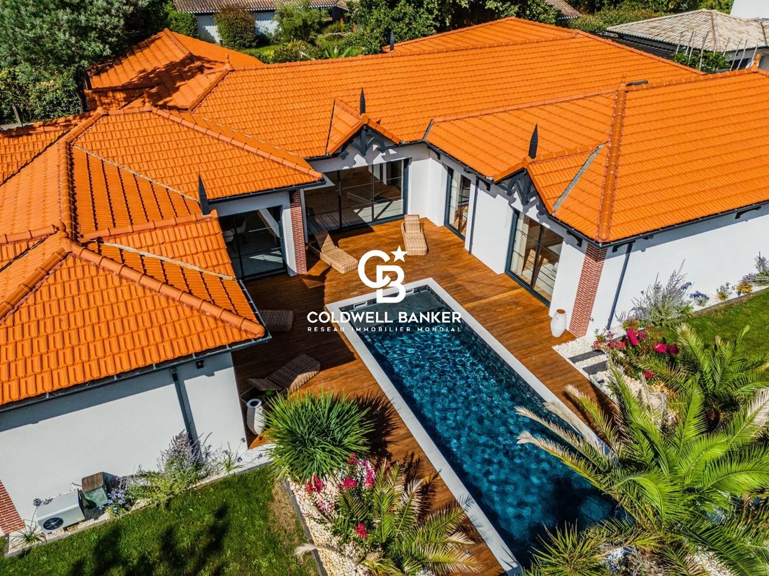 Villa in Sud Ouest, Andernos-les-Bains, France 3 - 16467626
