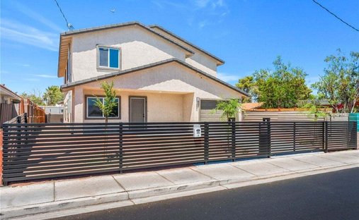 Apartment in Las Vegas, Nevada, United States 1