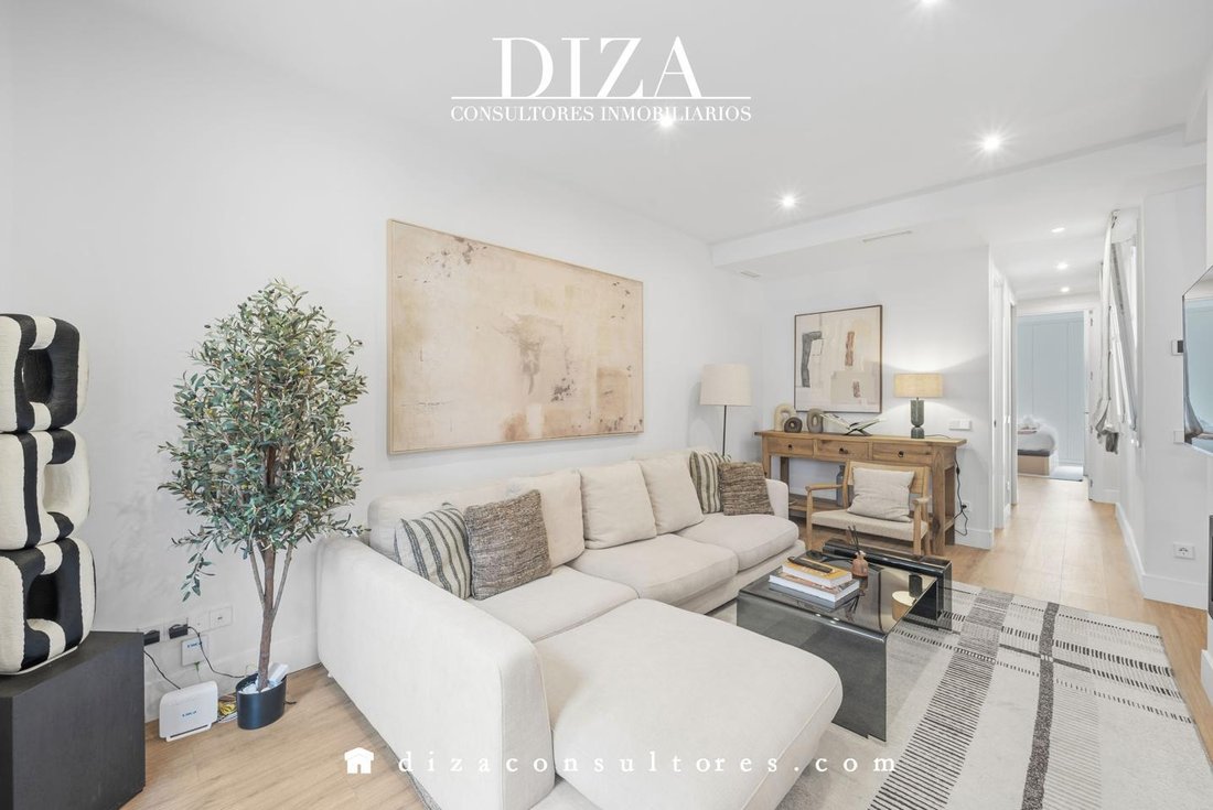 Apartment in Barrio Salamanca, Madrid, Spain 3 - 18424315