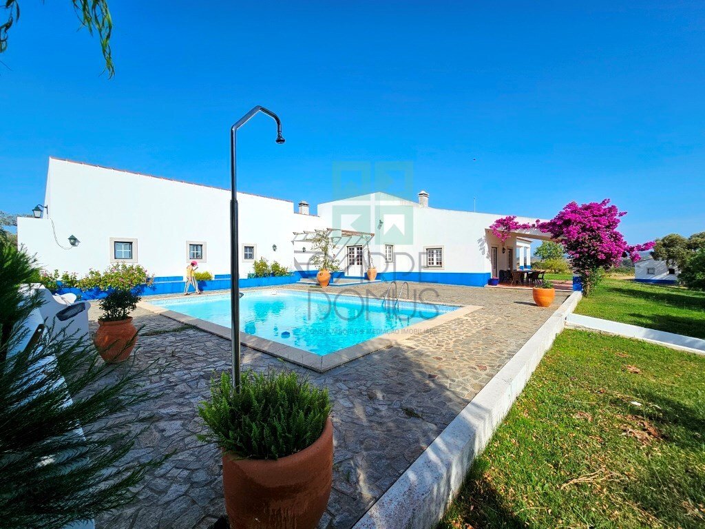 Domaine à Garvao e Santa Luzia, Beja, Portugal 4 - 18424129
