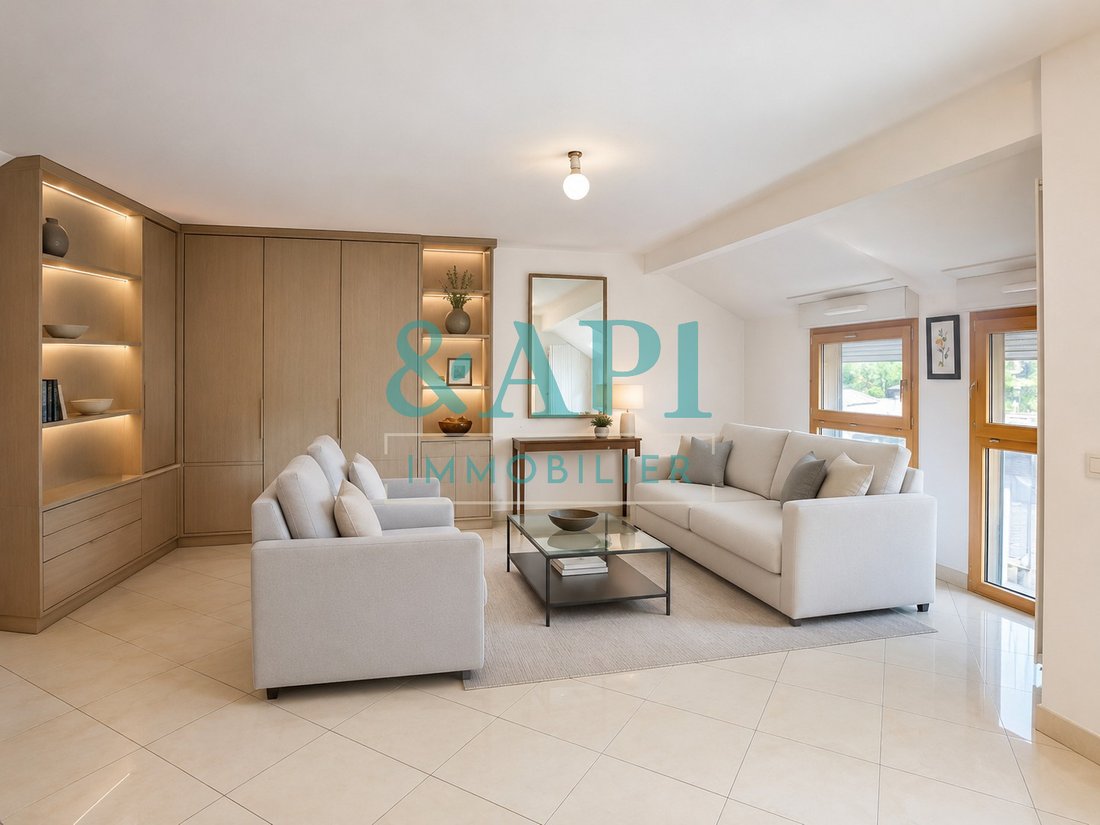 Penthouse en Cités, Thonon-les-Bains, Francia 1 - 18422857