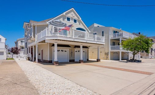 Townhouse in Sea Isle City, New Jersey, United States 1