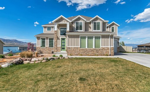 House in Herriman, Utah, United States 1