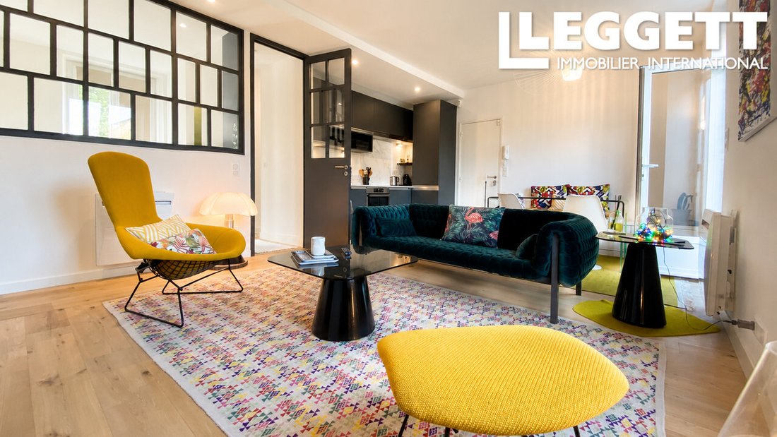 Apartment in Saint-Malo, Brittany, France 2 - 18424058